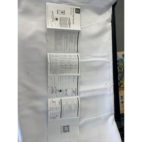 papifeed automatic pet feeder, Cat/Dog Feeder, Smartphone App Controlled Feeder - Picture 11 of 16